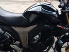 Suzuki Gixxer black 2023