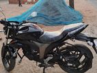 Suzuki Gixxer BLACK 2024