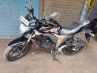 Suzuki Gixxer BLACK 2025