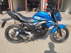 Suzuki Gixxer BLUE DD FRESH 2018