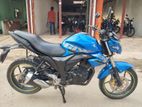 Suzuki Gixxer BLUE FRESH 2018