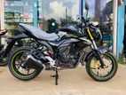 Suzuki Gixxer Brand new condition 2025