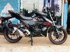 Suzuki Gixxer Brand new conditions 2024