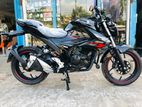 Suzuki Gixxer Brand new conditions 2024