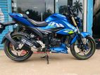 Suzuki Gixxer Brand new conditions 2024