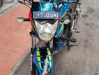 Suzuki Gixxer . 2019