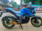 Suzuki Gixxer Car DD 2021