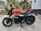 Suzuki Gixxer Carb. 1600km run 2024