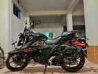 Suzuki Gixxer FI Disc Carb 2021