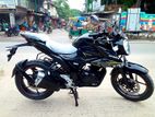 Suzuki Gixxer carbo On-test bike 2024