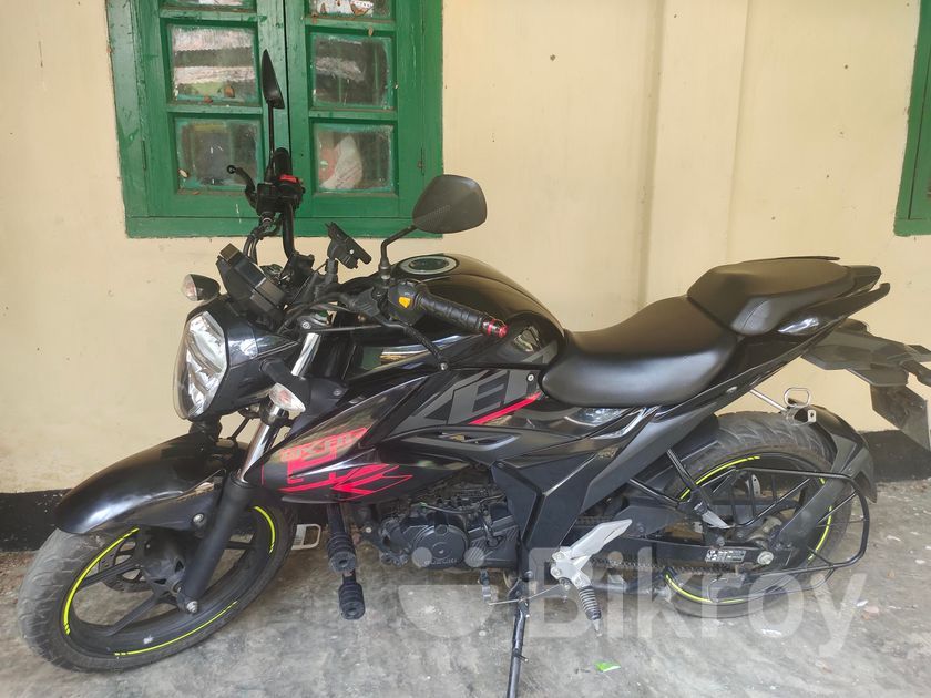 Suzuki Gixxer carburetor 2022 Bandarban Bikroy