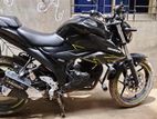 Suzuki Gixxer ` 2025