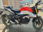 Suzuki Gixxer carburetor orange 2024