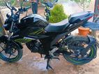 Suzuki Gixxer CBU 2024