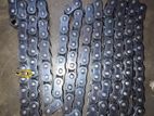 Suzuki Gixxer Chain Set (used)