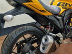 Suzuki Gixxer Classic Monotone 2023