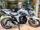 Suzuki Gixxer Classic silver SD 2023