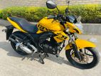 Suzuki Gixxer Classic Yellow 2024