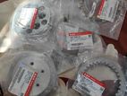 Suzuki Gixxer clutch plate full set