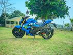 Suzuki Gixxer crab 2024