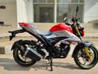 Suzuki Gixxer CRB DD ON-TEST 2024