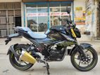 Suzuki Gixxer CRB DD ON-TEST 2024