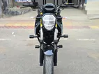 Suzuki Gixxer CRB DD ON-TEST 2025