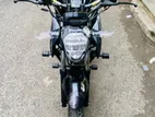 Suzuki Gixxer crub version v4 2023