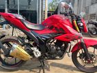 Suzuki Gixxer curb d.d 2022