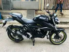 Suzuki Gixxer curb version V4 2023