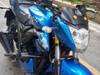Suzuki Gixxer . 2018