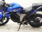 Suzuki Gixxer Damadami hbe na 2015