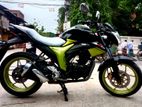 Suzuki Gixxer DD 10 year tex B/G 2018