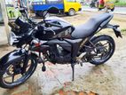 Suzuki Gixxer DD 155 cc 2018 2017