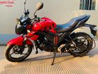 Suzuki Gixxer DD 2017