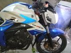 Suzuki Gixxer DD 2017