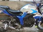 Suzuki Gixxer DD 2017