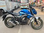 Suzuki Gixxer DD 2018