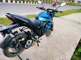 Suzuki Gixxer Dd 2018