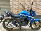 Suzuki Gixxer DD 2019