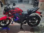 Suzuki Gixxer . 2019