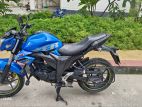 Suzuki Gixxer DD 2020