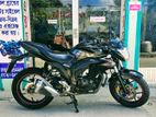 Suzuki Gixxer DD & Black Colour 2019