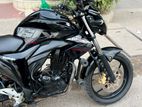 Suzuki Gixxer DD black 2018