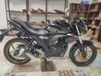 Suzuki Gixxer DD BLACK FRESH 2018