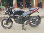 Suzuki Gixxer DD BLACK FRESH 2019