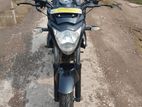 Suzuki Gixxer DD BLACK GREY FRESH 2018