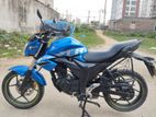 Suzuki Gixxer DD BLUE FRESH 2018