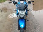 Suzuki Gixxer DD BLUE FRESH 2018