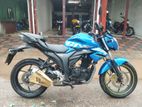 Suzuki Gixxer DD BLUE FRESH 2018